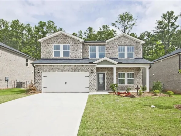 7759 Richmond Trl, Fairburn, GA 30213