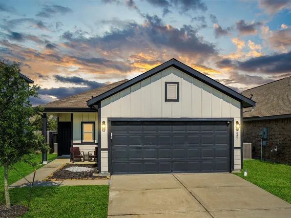 5823 Dry Brush Pl, Katy, TX 77493