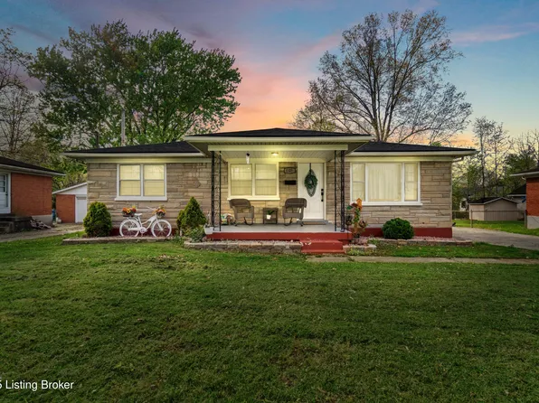 4328 Dohn Ave, Louisville, KY 40216