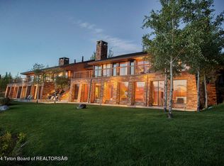 1605 N Amangani Dr, Jackson, WY 83001