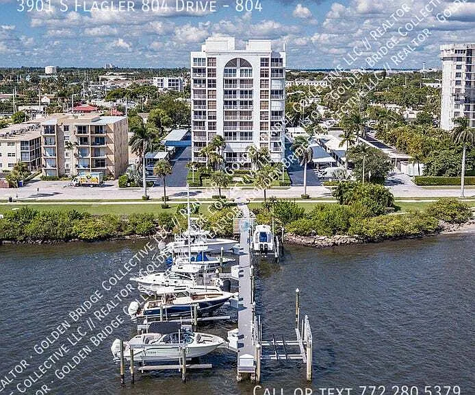3901 S Flagler Dr #804 — Photo 8