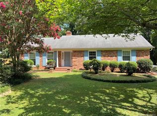 3801 Rhodes Ave, Charlotte, NC 28210