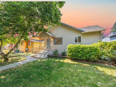 7321 31st Avenue SW, Seattle, WA, 98126