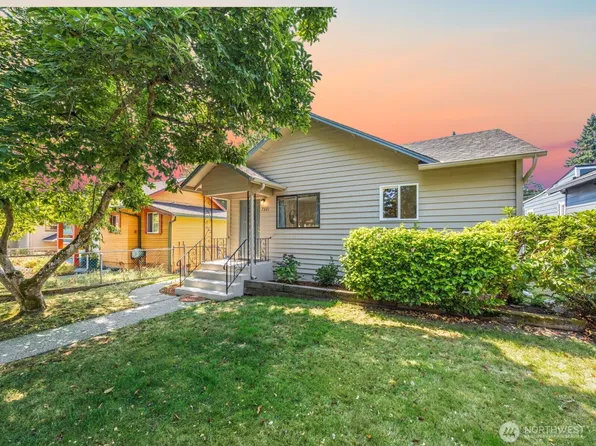 7321 31st Avenue SW, Seattle, WA 98126