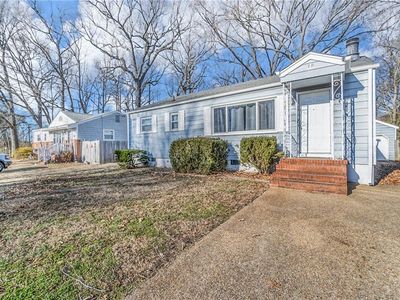 19 Terrace Cir, Newport News, VA, 23605