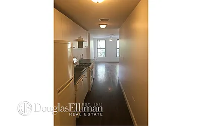 Rented by Douglas Elliman