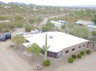 7450 N Sunshine Hills Trl, Tucson, AZ 85743