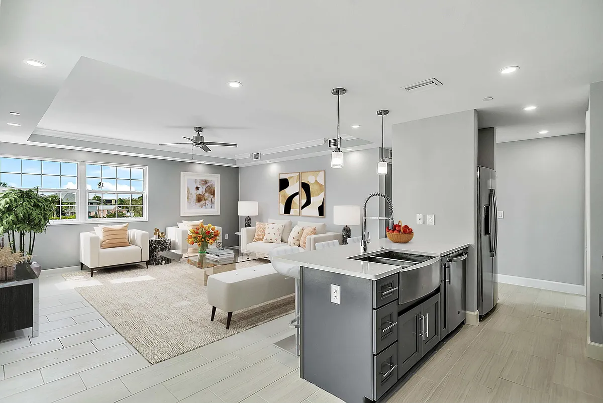 *Virtually staged image* - 14550 River Beach Dr #201