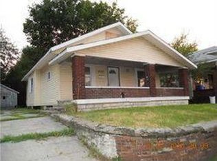 948 Arnolda Ave, Indianapolis, IN