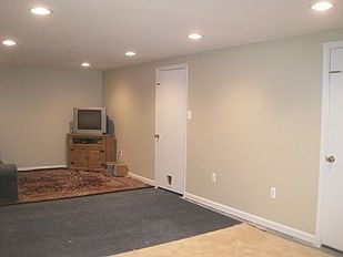 Finished Basement