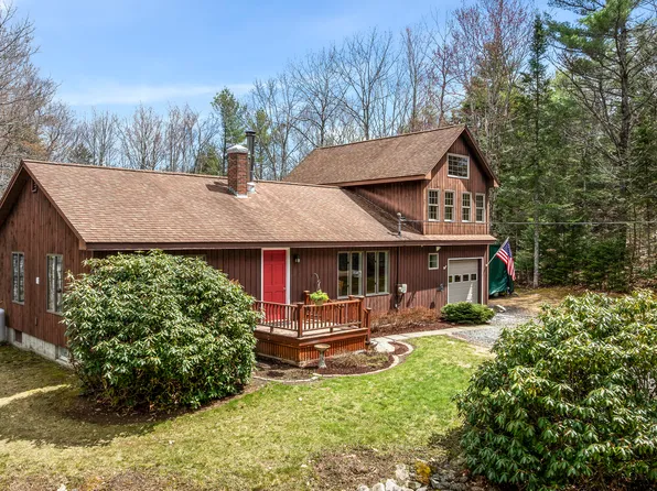 29 Juniper Lane, Nobleboro, ME 04555