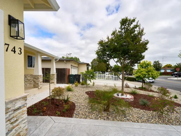 743 Santa Paula Ave, Sunnyvale, CA 94085