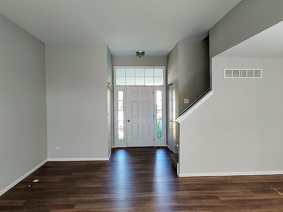 Living Room looking back toward front door