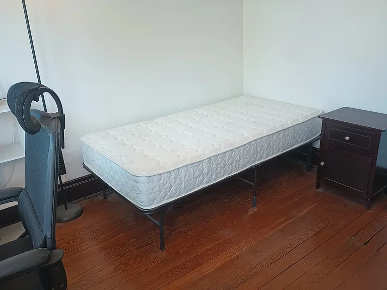 Smaller Bedroom on second floor