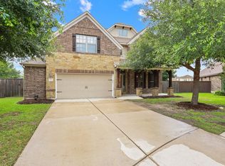 2572 Santa Barbara Loop, Round Rock, TX 78665