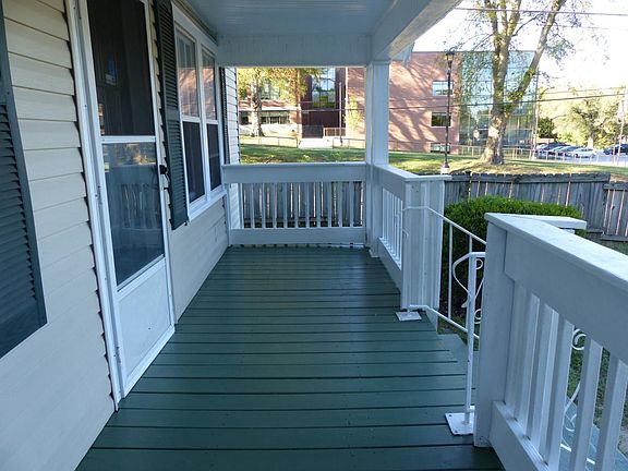 Front porch