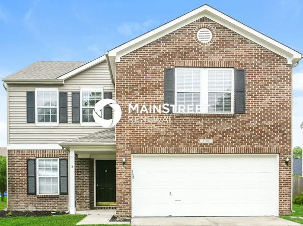 5706 N Plymouth Ct, McCordsville, IN 46055