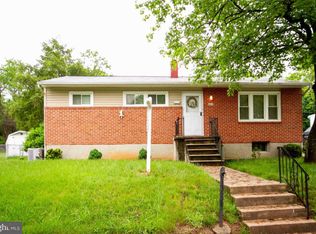 6823 Parsons Ave, Baltimore, MD 21207
