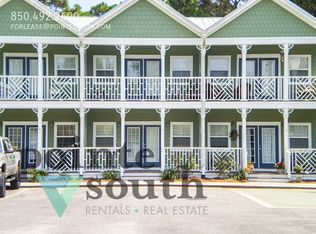 254 S County Highway 393 Unit 9, Santa Rosa Beach, FL 32459