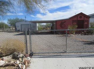 555 S Connor Ln, Quartzsite, AZ 85346