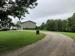 7863 McCullough Rd, Gosport, IN 47433