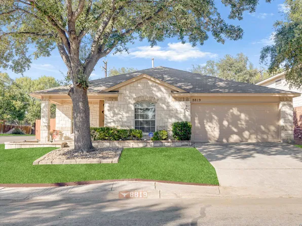 8819 Burgandy, San Antonio, TX 78240