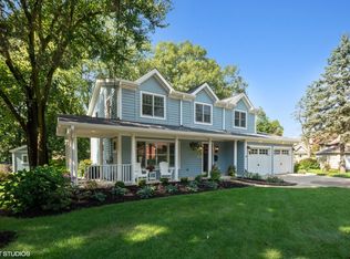 336 N Kenilworth Ave, Glen Ellyn, IL 60137