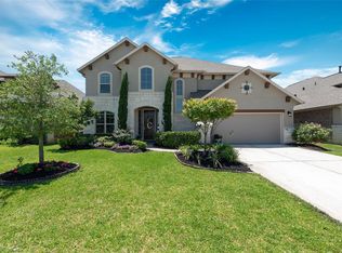 20203 Cascading Falls Blvd, Cypress, TX 77433