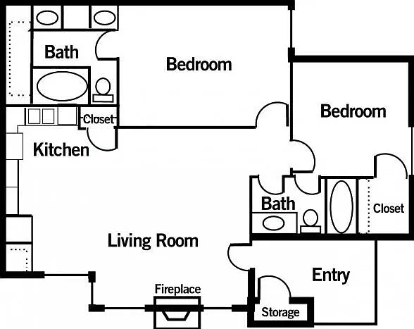 Bravo Apartment Living — Photo 36