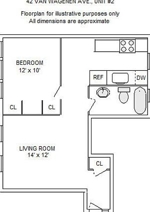 1st image of 42 Van Wagenen Ave APT 2