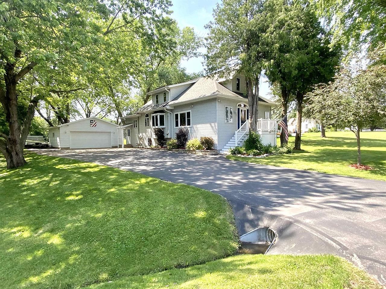 【中古】 Plantation Homicide N7772 COUNTY ROAD C, Eldorado, WI 54932 | Zillow