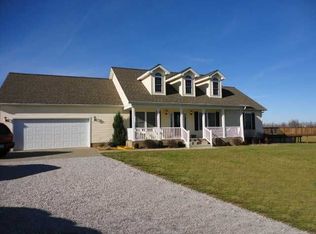 4757 N Pleasant Valley Rd, Robards, KY 42452