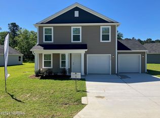 5330 Meagan Ln LOT 5, Winnabow, NC 28479