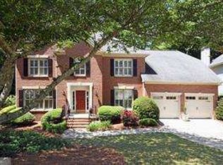 4310 Woodhaven Way SE, Smyrna, GA 30082
