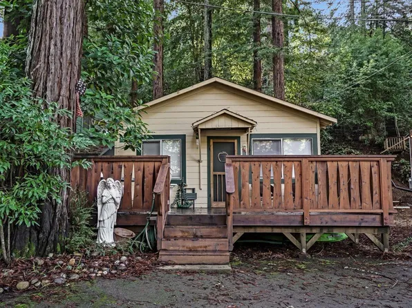 13589 Recreation Drive, Guerneville, CA 95446