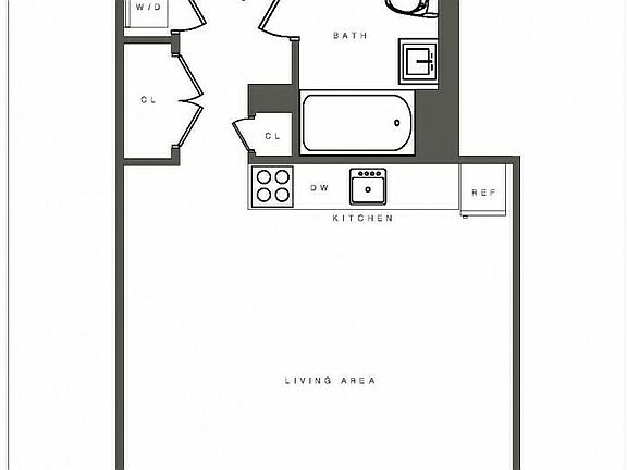 2nd image of 840 Fulton St #403