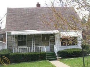 1113 Harrison Blvd, Lincoln Park, MI 48146