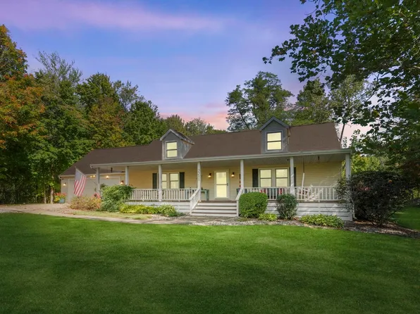 2255 E Linker Rd, Columbia City, IN 46725