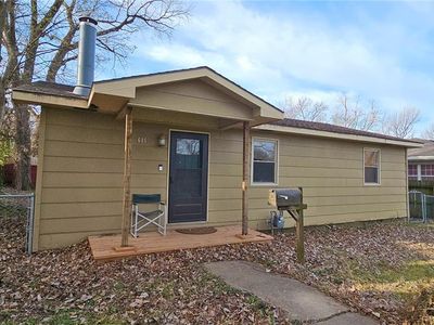 616 E Jackson St, Pittsburg, KS, 66762