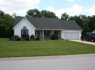 3664 Pauley Ln, Russiaville, IN 46979