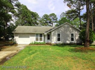 3304 Hunting Bay Dr, Spring Lake, NC 28390