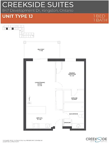 Floor plan 506