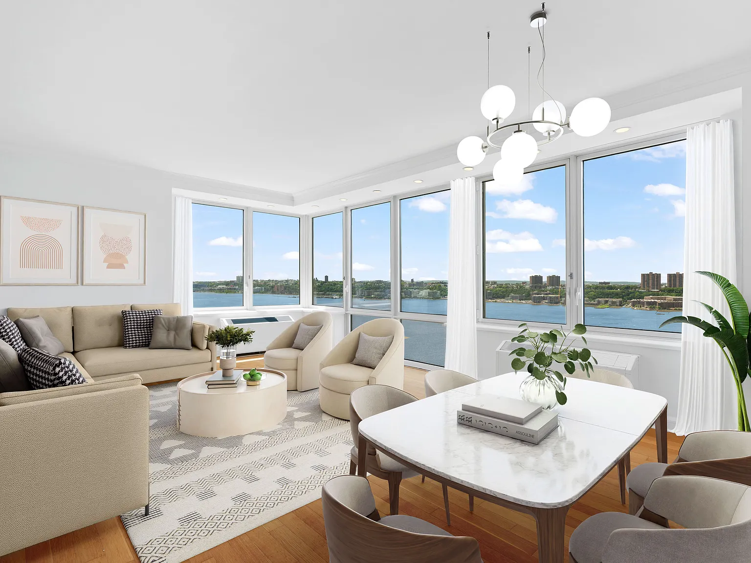 80 Riverside Boulevard — Photo 3