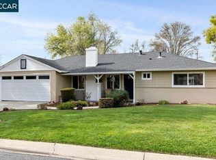 1584 Terry Way, Pleasant Hill, CA 94523