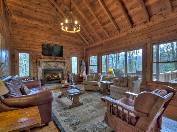 54 Hidden Lake Ct, Cherry Log, GA 30522