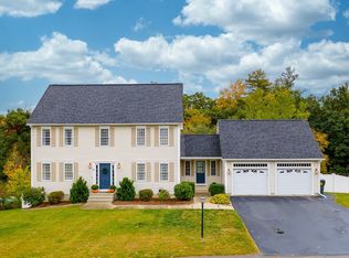22 Preserve Way, Sturbridge, MA 01566