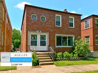5406 Loughborough Ave, Saint Louis, MO 63109