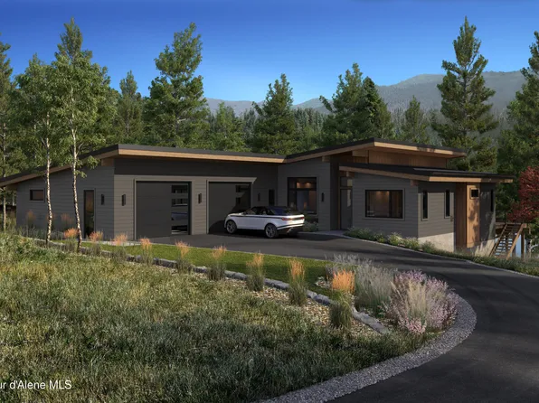 12704 N Lakewood Dr, Hayden Lake, ID 83835