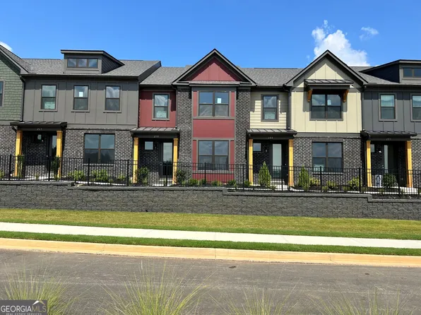 259 Barracks Way #876, Hoschton, GA 30548