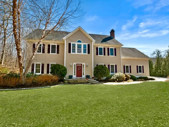 67-3 Norwich Salem Road, Lyme, CT 06371